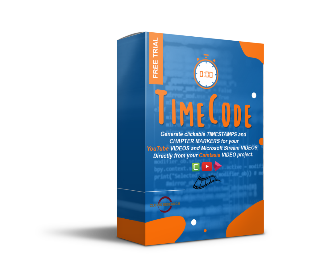 TimeCode FREE TEST Version